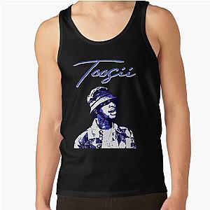American Rapper Toosii Tank