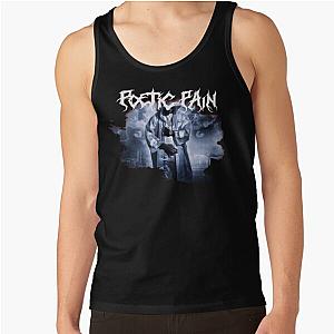 Classic Toosi2x Merch Toosi 2X Poetic Pain Album Art Tank Top