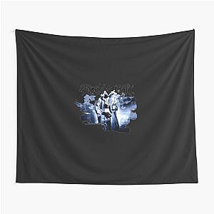 Toosii 2X Poetic Pain Album Art Tapestry