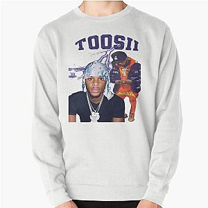 Toosii Pullover Sweatshirt