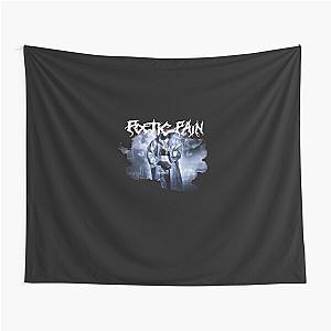 Toosii 2X Poetic Pain Album Art Tapestry