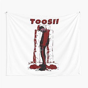 American Rap Singer Toosi Tapestry