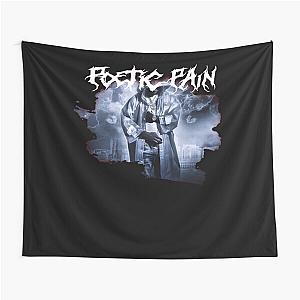 Toosii 2X Poetic Pain Album Art Tapestry
