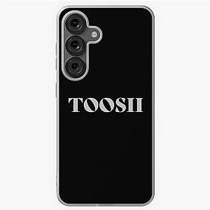 Toosi rapper American Samsung Galaxy Case