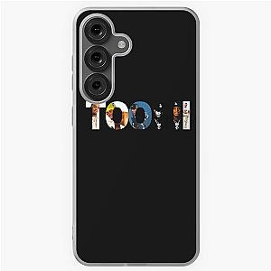 Toosii T-Shirt Samsung Galaxy Soft Case