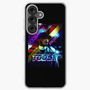 Red Light Lightweight Hoodie Samsung Galaxy Soft Case