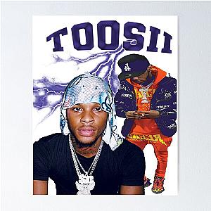 Toosii Rap Poster