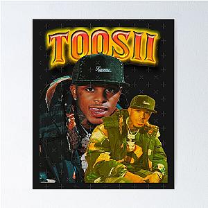 Toosi Bootleg Poster