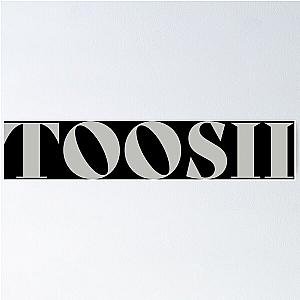 Toosii rapper American poster