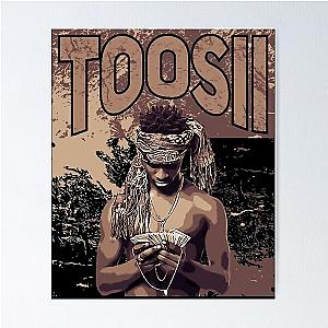 Toosii Poster