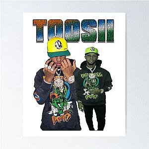 Toosii Poster