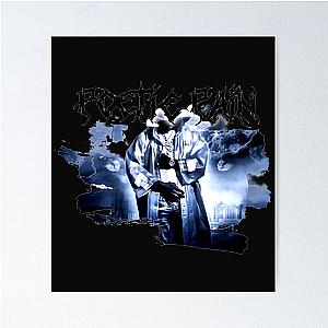 Toosii 2X Poetic Pain Album Art Poster