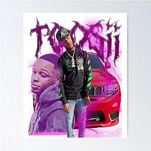 Toosii Poster