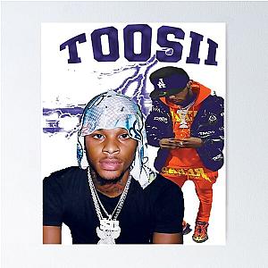 Toosii Poster