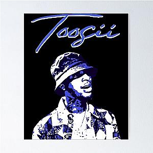 American Rapper Toosi Poster