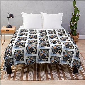 Toosii Throw Blanket