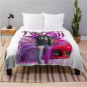 Toosii Throw Blanket