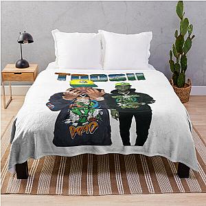 toosii Throw Blanket