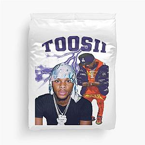 Toosii rap Duvet Cover