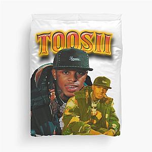 toosii bootleg Duvet Cover