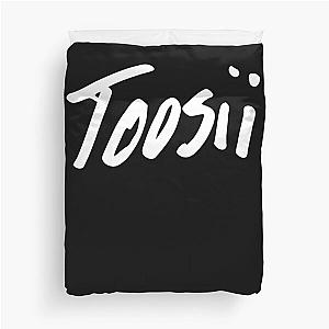 Toosii Merch Toosii Logo Duvet Cover