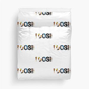 Toosii T Shirt  Sticker Duvet Cover