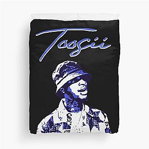 American Rapper Toosii Duvet Cover