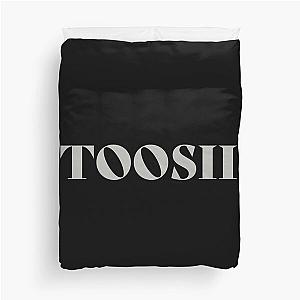 Toosii rapper American Duvet Cover