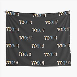 Toosii T Shirt  Sticker Tapestry