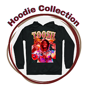 Toosii Hoodies