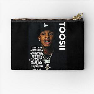 Toosii Zipper Pouch