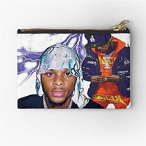 Toosii rap Zipper Pouch