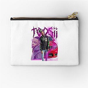 Toosii   (2) Zipper Pouch