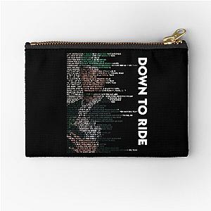 Toosii Zipper Pouch