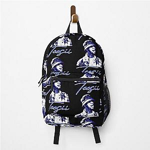 American Rapper Toosii Backpack