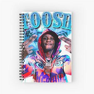 Toosii Spiral Notebook