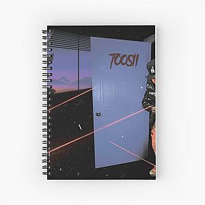 toosii Spiral Notebook