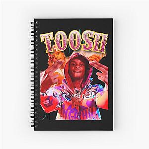 Toosii Spiral Notebook