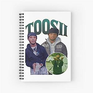 Toosii Spiral Notebook