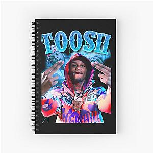 Toosii Spiral Notebook