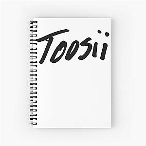 Toosii Spiral Notebook