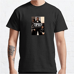 Top Boy Hackney's Finest Drama Top Boy T-Shirts