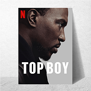 Top Boy Summerhouse Loyalty Top Boy Posters