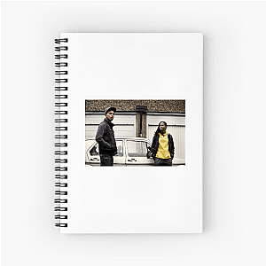 Top Boy My Favorite Crime Series Top Boy Notebook