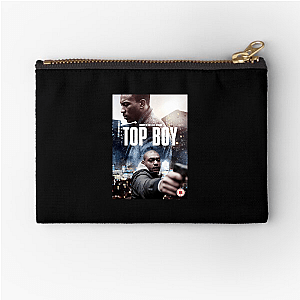 Top Boy Beyond The Block Top Boy Zipper Pouches