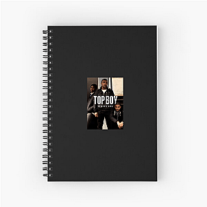 Top Boy Hackney's Finest Drama Top Boy Notebook