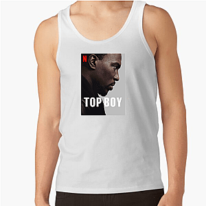Top Boy Summerhouse Loyalty Top Boy Tank Tops