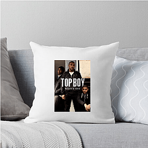 Top Boy Hackney's Finest Drama Top Boy Pillows Cover