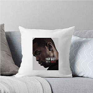 Top Boy Real Lives Real Choices Top Boy Pillows Cover