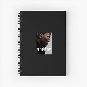 Top Boy Summerhouse Loyalty Top Boy Notebook
